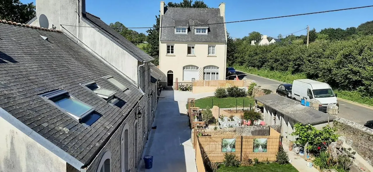 14 Maison 6 Pers Les Gites Bigoudens Ploneour-Lanvern Holiday home