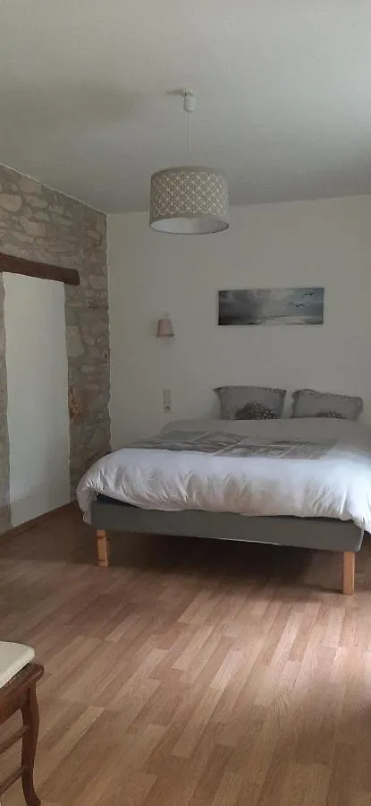 14 Maison 6 Pers Les Gites Bigoudens Plonéour-Lanvern Prázdninový dům