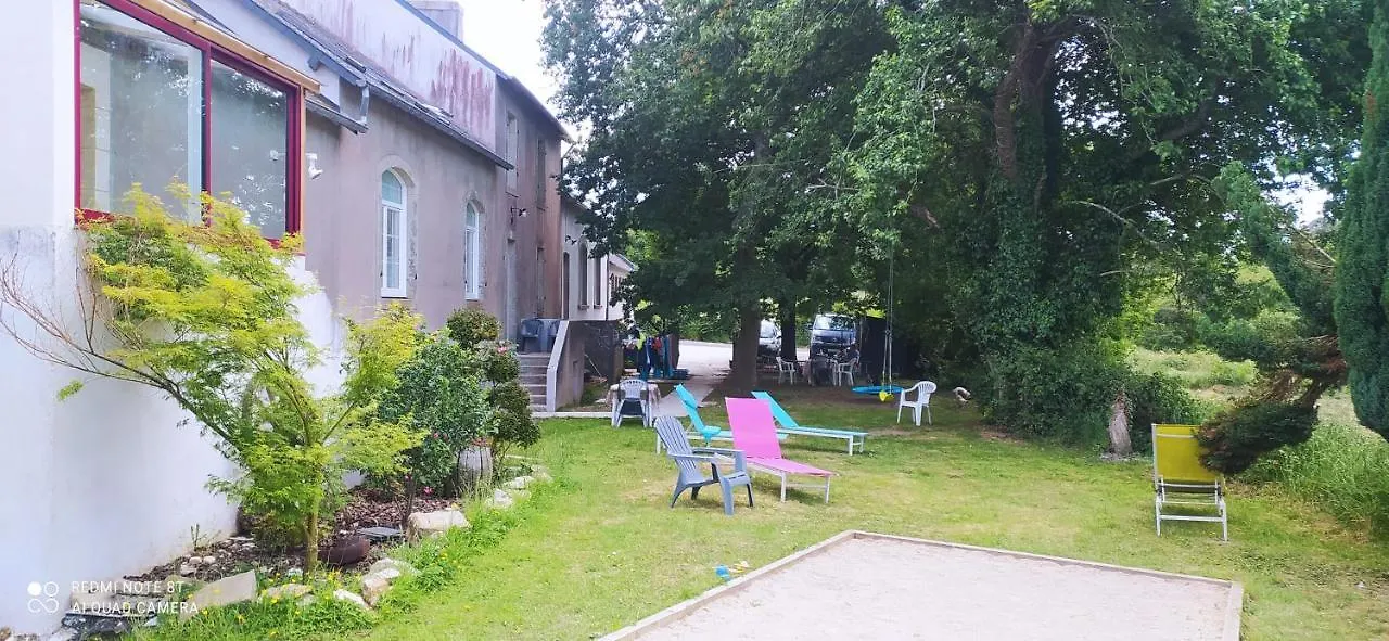 14 Maison 6 Pers Les Gites Bigoudens Ploneour-Lanvern France