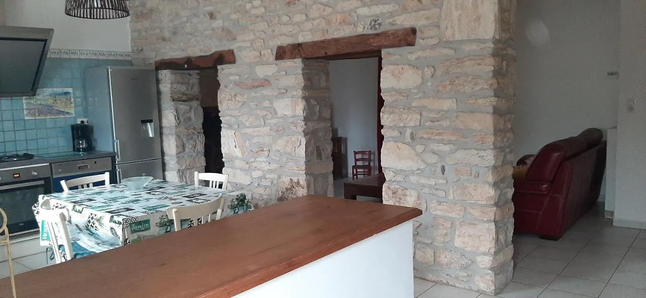 14 Maison 6 Pers Les Gites Bigoudens Plonéour-Lanvern 0*,