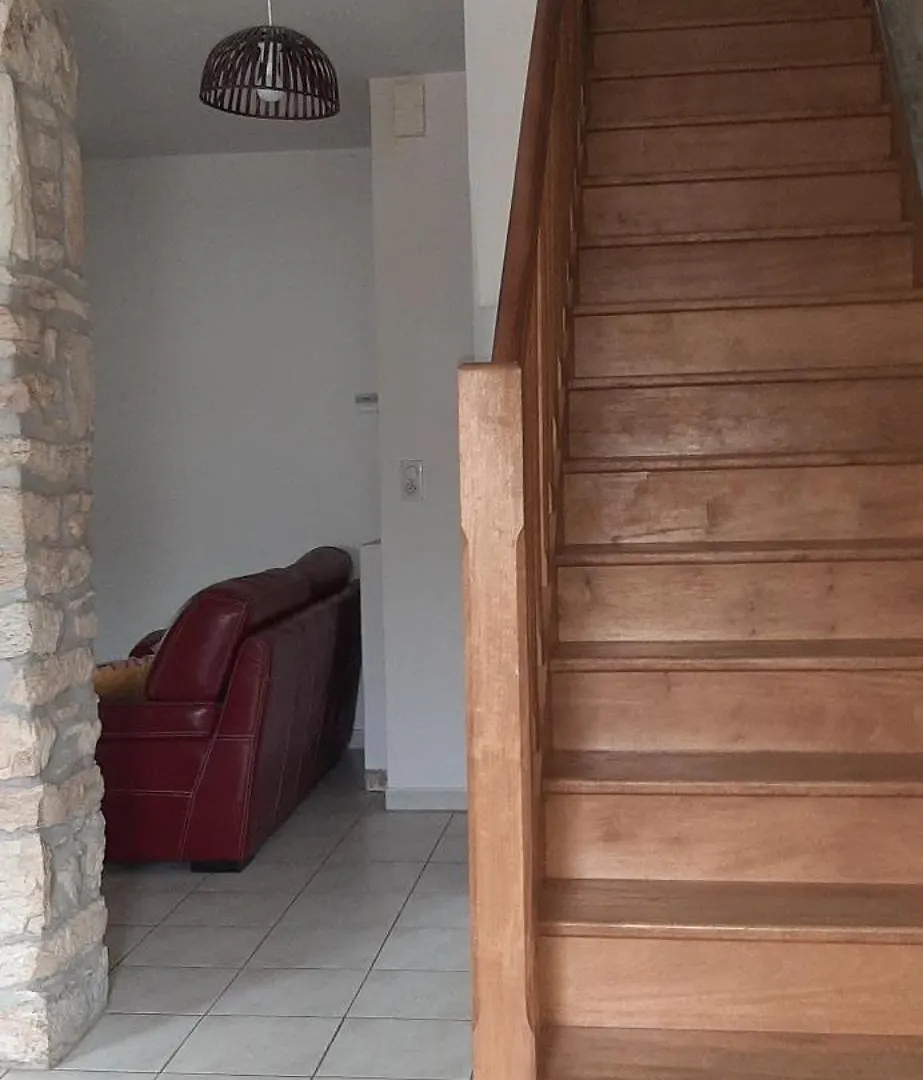 14 Maison 6 Pers Les Gites Bigoudens Plonéour-Lanvern 0*,