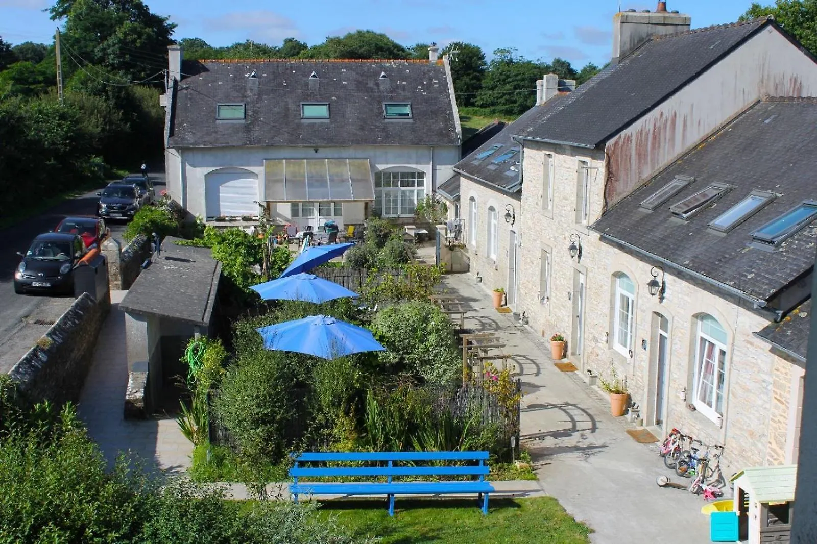 Holiday home 14 Maison 6 Pers Les Gites Bigoudens Ploneour-Lanvern