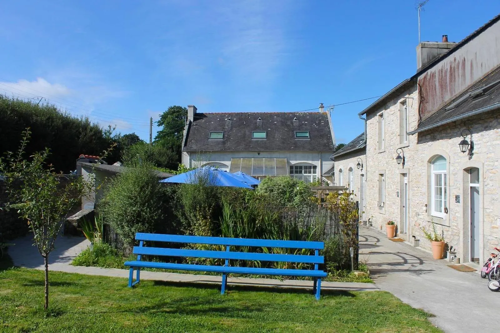 14 Maison 6 Pers Les Gites Bigoudens Ploneour-Lanvern France
