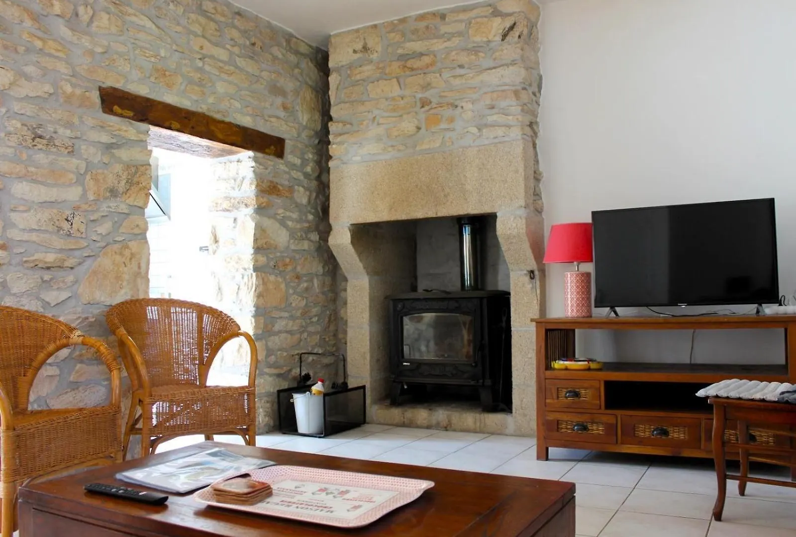 14 Maison 6 Pers Les Gites Bigoudens Ploneour-Lanvern
