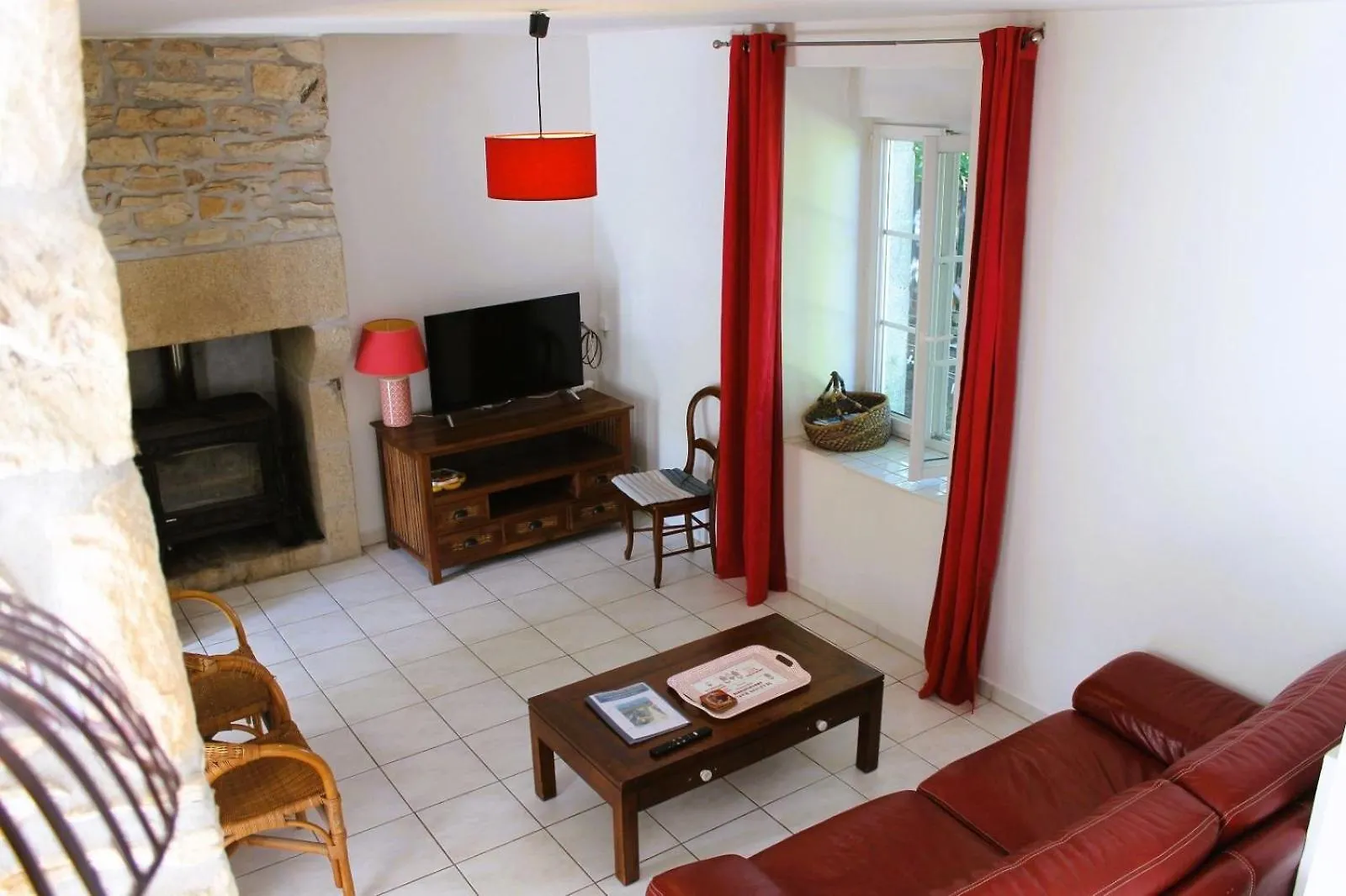 14 Maison 6 Pers Les Gites Bigoudens Ploneour-Lanvern Holiday home